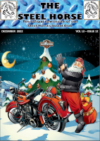 2212 December 2022 Steel Horses Newsletter